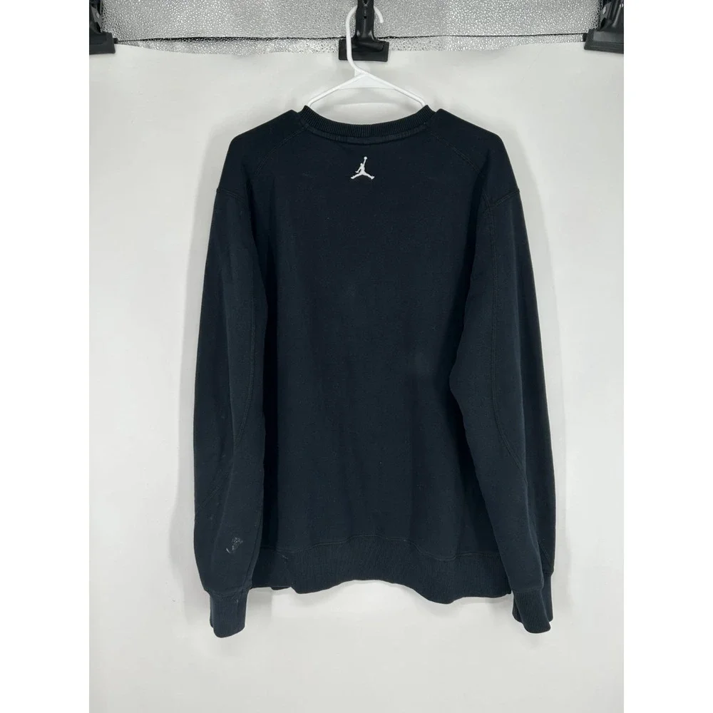 Air‎ Jordan Flight Sweatshirt Mens XL Graphic Fleece Jumpman Crewneck 514333-010